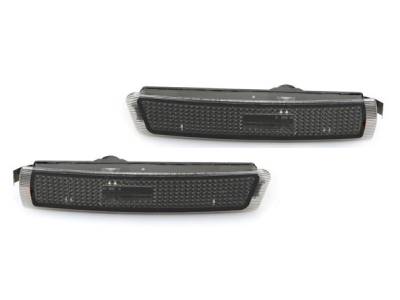 Depo - BMW Z3 Smoke Front DEPO Bumper DEPO Side Marker Lights