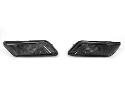Depo - BMW Z3 Smoke Fender DEPO Side Marker Lights