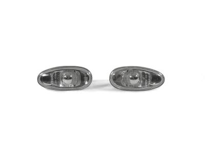 Depo - Mitsubishi Lancer EVO Crystal Clear DEPO Side Marker Light