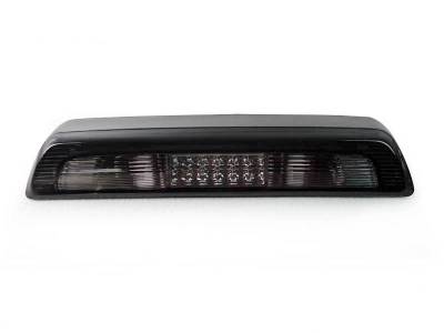 Depo - Toyota Tundra Smoke/Chrome Led DEPO 3Rd Brake Light