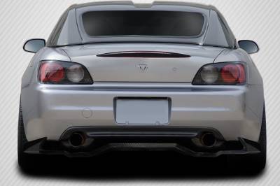 Carbon Creations - Honda S2000 VT Carbon Fiber Creations Rear Bumper Lip Body Kit!!! 113695