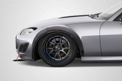 Carbon Creations - Mazda Miata Super20 Look Carbon Fiber Creations Fender Flares!!! 113780