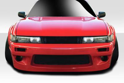 Duraflex - Fits Nissan S13 Silvia RBS V1 Duraflex Front Body Kit Bumper!!! 113864