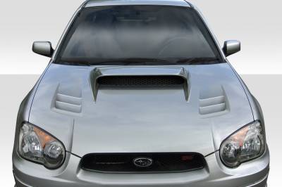 Duraflex - Subaru Impreza/WRX TS-1 Duraflex Body Kit- Hood!!! 114020