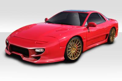 Duraflex - Mitsubishi 3000GT Vader Duraflex Full Body Kit 114696