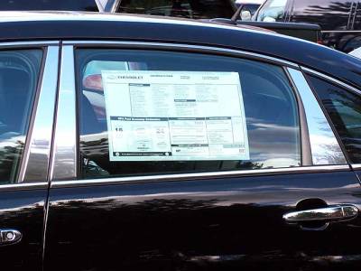 QAA - CHEVROLET IMPALA - LIMITED 4dr QAA Stainless 6pcs Pillar Trim PP46136