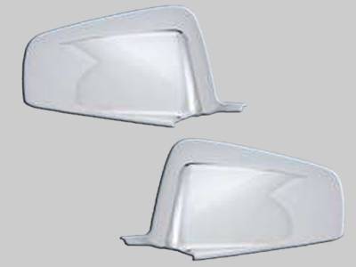 QAA - BUICK LACROSSE 4dr QAA Chrome ABS plastic 2pcs Mirror Cover MC50520