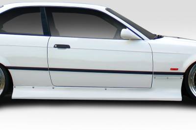 Duraflex - BMW M3 C Spec Duraflex Side Skirts Body Kit 114618