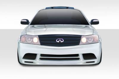 Infiniti M45 Supercool Duraflex Front Body Kit Bumper 114850