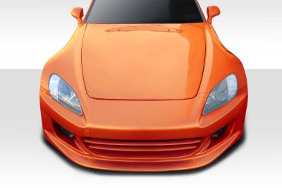 Duraflex - Honda S2000 GP-1 Duraflex Front Body Kit Bumper 114785