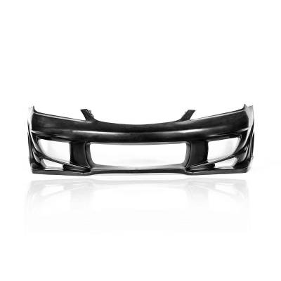 KBD Urethane - Honda Civic BM Spec Style KBD Urethane Front Body Kit Bumper 37-2255