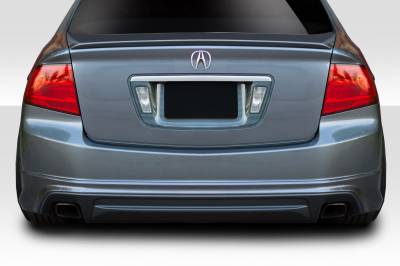 thumbnail image 2 of Duraflex Aspec Look Front Lip For Acura TL 2007-2008 – Unpainted FRP (Requires Work) 2 of 3