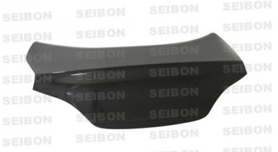 Seibon - Hyundai Genesis OE Seibon Carbon Fiber Body Kit-Trunk/Hatch! TL0809HYGEN2D