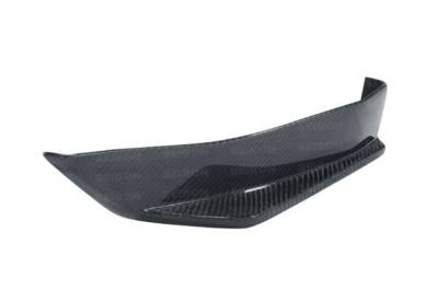Seibon - Scion FRS KC Seibon Carbon Fiber Rear Bumper Lip Body Kit!!! RL1213SCNFRS-KC