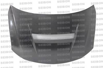 Seibon - Scion TC VSII Seibon Carbon Fiber Body Kit- Hood!!! HD1112SCNTC-VSII