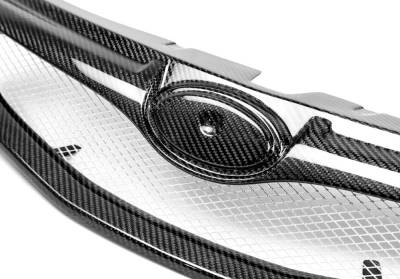 Seibon - Subaru Impreza STI Seibon Carbon Fiber Grill/Grille!! FG0809SBIMP-STI