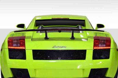 Duraflex - Lamborghini Gallardo LP570 Look Duraflex Body Kit-Wing/Spoiler 114729
