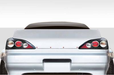 Duraflex - Nissan S15 Silvia TKO RBS Duraflex Body Kit-Wing/Spoiler 114880