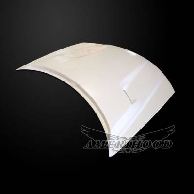 AmeriHood - Dodge Avenger CLG-Style AmeriHood Ram Air Hood DA08AHCLGFHW