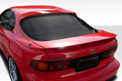 Duraflex - Toyota Celica GT1 Duraflex Body Kit-Roof Wing/Spoiler 114788