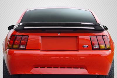 Carbon Creations - Ford Mustang S351 Look Carbon Fiber Creations Body Kit-Wing/Spoiler 115440