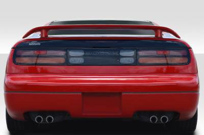 Duraflex - Nissan 300ZX JDM Look Duraflex Body Kit-Wing/Spoiler 115319