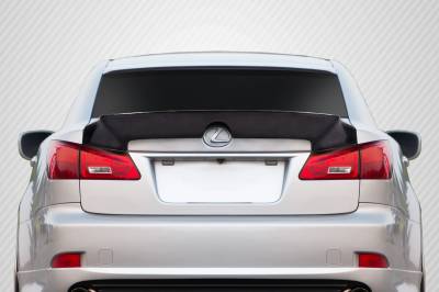 Carbon Creations - Lexus IS MSR Carbon Fiber Creations Body Kit-Wing/Spoiler 115286