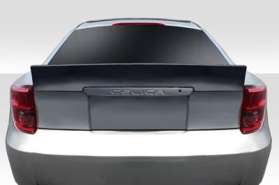 Duraflex - Toyota Celica RBS Duraflex Body Kit-Wing/Spoiler 115332