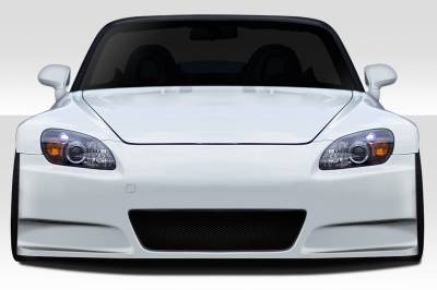 Honda S2000 SPN V2 Duraflex Front Body Kit Bumper 116071