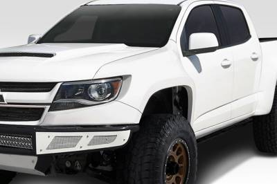 Chevrolet Colorado 4