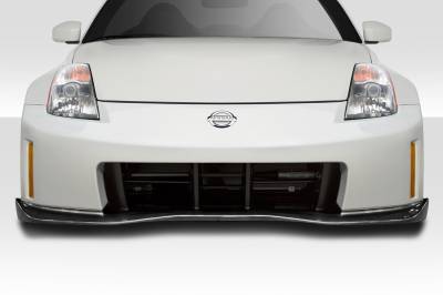 Couture - Nissan 350Z N-3 Couture Front Body Kit Bumper 116414