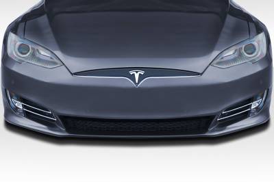 Couture - Tesla Model S Facelift Refresh Couture Front Body Kit Bumper 116515
