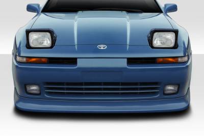 Duraflex - Toyota Supra 2DR D1 Duraflex Front Bumper Lip Body Kit 116934