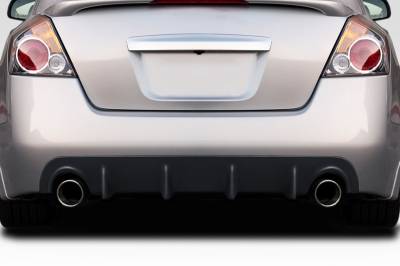Nissan Altima 4DR AXS Duraflex Rear Bumper Diffuser Body Kit 117061