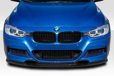 BMW 3 Series V1 Duraflex Front Bumper Lip Body Kit 115766
