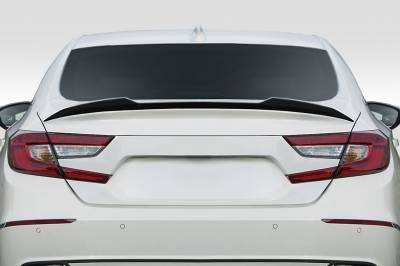 Honda Accord 2DR M Force Duraflex Body Kit-Wing/Spoiler 116741