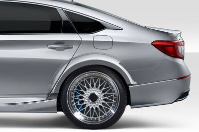 Honda Accord AKS Duraflex Rear Fender Flares 116910