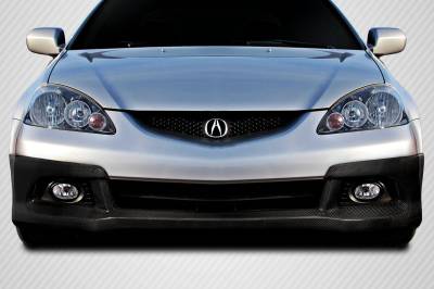 Carbon Creations - Acura RSX A Spec Look Carbon Fiber Front Bumper Lip Body Kit 116407