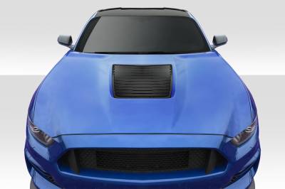 Ford Mustang GT1 Duraflex Hood Vent 117022