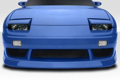 Duraflex - Nissan 240SX B Sport Duraflex Front Body Kit Bumper 117681