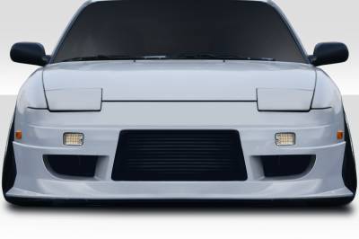 Duraflex - Nissan 240SX D1 Duraflex Front Body Kit Bumper 117682