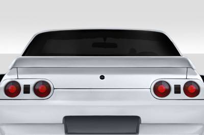 Nissan Skyline 2DR D1 Duraflex Body Kit-Wing/Spoiler 117722