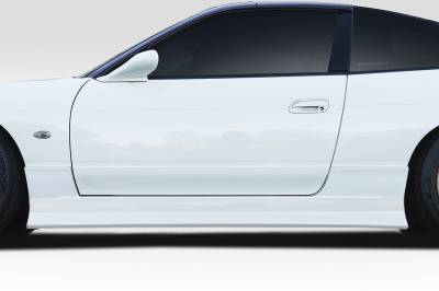 Duraflex - Nissan 240SX D1 V.3 Duraflex Side Skirts Body Kit!!! 117690