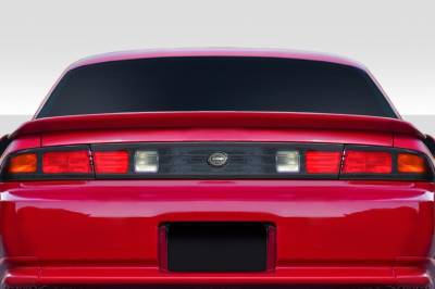 Duraflex - Nissan 240SX D1 Duraflex Body Kit-Wing/Spoiler!!! 117699