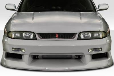 Duraflex - Nissan Skyline 2DR D Spec Duraflex Front Body Kit Bumper 117725