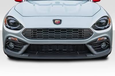 Duraflex - Fiat 124 Spider Rezza Duraflex Front Bumper Lip Body Kit 117213
