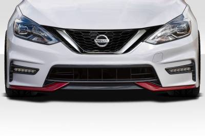 Duraflex - Nissan Sentra N1 Duraflex Front Body Kit Bumper 117578