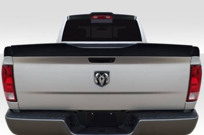 Dodge Ram XT Wave Duraflex Body Kit-Wing/Spoiler 118014