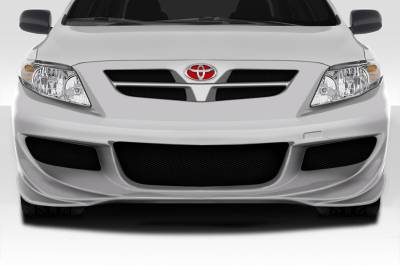 Duraflex - Toyota Corolla RS-1 Duraflex Front Body Kit Bumper 118033