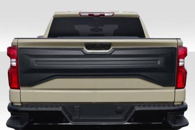 Duraflex - Chevrolet Silverado Street Runner Duraflex Tailgate Panel 117371